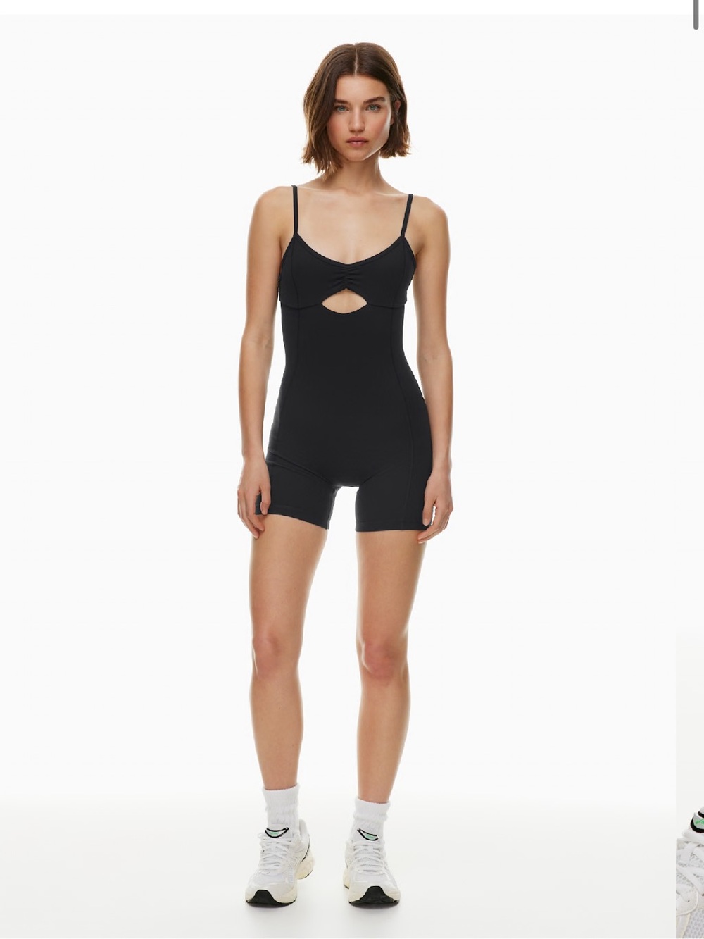 Aritzia Golden Butter Jumpsuit Romper